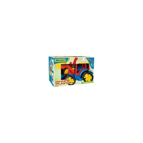 Gigant traktor spychacz WADER