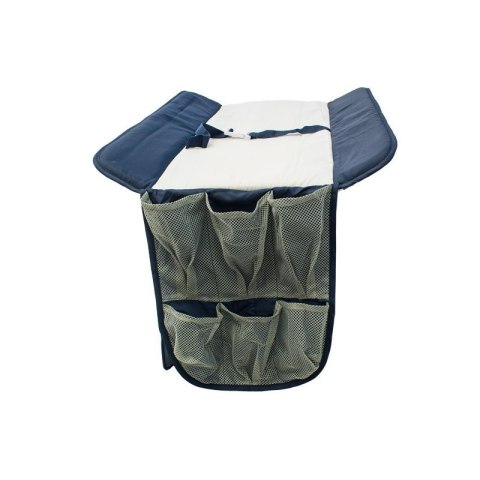 Łóżeczko restful ap950 blue EUROBABY