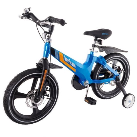 Rower hurricane bwt201 14 blue EUROBABY