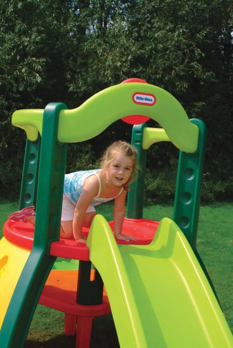 Little Tikes Super małpi gaj zielony plac zabaw 445Z