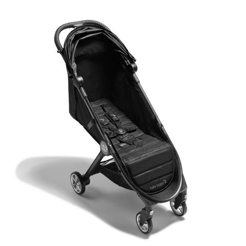 BABY JOGGER 470847 Wózek CITY TOUR 2 PITCH BLACK 2144040