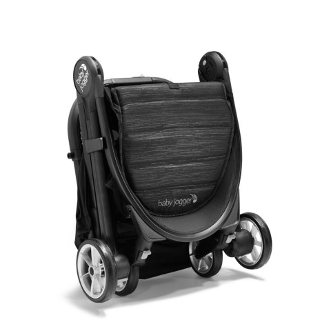 BABY JOGGER 470847 Wózek CITY TOUR 2 PITCH BLACK 2144040