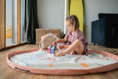 Kosz i mata dzięcieca 2w1 Fairyworld