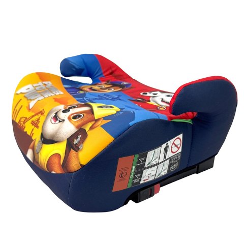 SIEDZISKO SAMOCHODOWE ISOFIX PSI PATROL BOYS