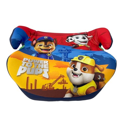 SIEDZISKO SAMOCHODOWE ISOFIX PSI PATROL BOYS